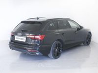 Usata Audi A4 Comfort 163 CV (119 kW) 2020 Nero Station wagon