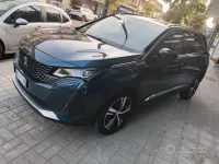 Usata Peugeot 5008 GTi 131 CV (96 kW) 2022 Bluazzurro SUV