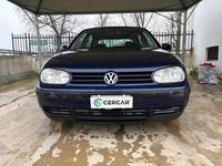 Usata VW Golf III 101 CV (74 kW) 1998 Blu Berlina