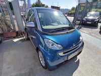 usata Smart ForTwo Coupé 1.0 COUPE' PASSION 71cv MHD