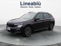 Begagnad Skoda Kamiq Selection 116 HK (85 kW) 2025 Svart SUV