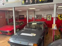 Usata Ferrari 400 295 CV (216 kW) 1982 Grigio Berlina