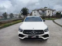 Usata Mercedes GLC400d Premium Plus 330 CV (242 kW) 2023 Bianco SUV