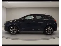 Usata Ford Puma ST-Line 125 CV (91 kW) 2023 Blazer blue SUV