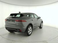 Usata Jaguar E-Pace R-Dynamic 150 CV (110 kW) 2020 Grigio SUV