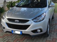 Usata Hyundai ix35 Comfort 115 CV (84 kW) 2012 Grigio SUV