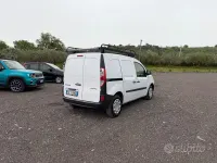 Usata Renault Kangoo 75 CV (55 kW) 2015 Bianco Monovolume