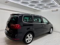 Usata Seat Alhambra Style 140 CV (102 kW) 2011 Nero Monovolume