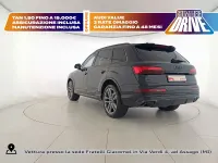 Usata Audi Q7 S-Line 286 CV (210 kW) 2025 Nero SUV