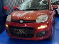 Usata Fiat Panda Easy 86 CV (63 kW) 2012 Arancione Berlina