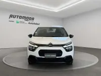 Usata Citroën C3 102 CV (75 kW) 2023 Bianco Utilitaria