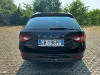 Usata Skoda Superb Executive 120 CV (88 kW) 2020 Nero Station wagon