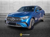 Usata Mercedes GLC200 AMG Line Premium 204 CV (150 kW) 2024 Blu/azzurro SUV