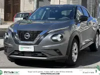 Gebraucht Nissan Juke Acenta 114 PS (83 kW) 2021 Grau SUV