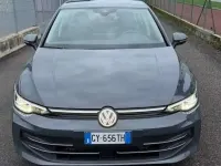 Occasion VW Golf VIII Style 150 ch (110 kW) 2025 Gris Berline