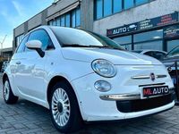 usata Fiat 500 LOUNGE 1.2 BENZINA