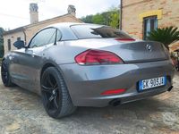 Usata BMW Z4 306 CV (225 kW) 2009 Grigio Cabrio