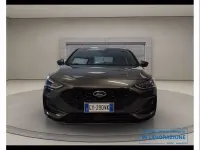 Usata Ford Focus ST-Line 116 CV (85 kW) 2025 Magnetic grey Berlina