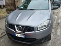 Usata Nissan Qashqai Tekna 110 CV (80 kW) 2011 Grigio SUV