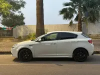 Usata Alfa Romeo Giulietta 150 CV (110 kW) 2008 Bianco Berlina