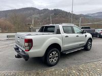 Usata Ford Ranger Wildtrack 213 CV (156 kW) 2022 Argento Pick-up