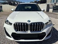 Usata BMW X1 M Sport 156 CV (114 kW) 2024 Alpin weiss SUV