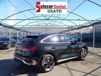 Usata Audi Q5 S-Line 204 CV (150 kW) 2025 Blu/azzurro SUV