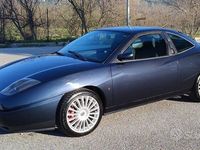Usata Fiat Coupé 220 CV (161 kW) 1998 Blu Coupé