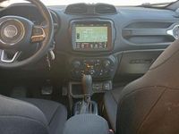 Usata Jeep Renegade 120 CV (88 kW) 2019 Nero SUV