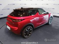 Usata DS Automobiles DS3 Crossback E-Tense Opera 114 kW (155 CV) 2023 Rosso SUV