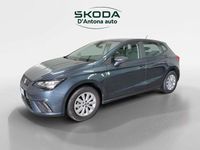 Usata Seat Ibiza Business 80 CV (58 kW) 2022 Grigio Berlina