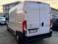 Usata Citroën Jumper 120 CV (88 kW) 2022 Bianco Monovolume