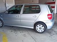 Usata VW Polo 2000 Grigio Berlina