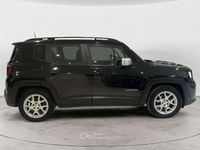 Usata Jeep Renegade Limited 131 CV (96 kW) 2022 Nero SUV