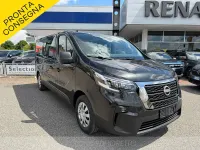 Nuova Nissan Primastar N-Connecta 150 CV (110 kW) 2026 Nero00ggrigio sintetico Monovolume
