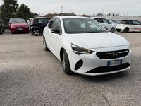 Usata Opel Corsa Edition 100 CV (73 kW) 2020 Bianco Utilitaria