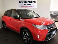 Second-hand Suzuki Vitara 110 CP (80 kW) 2025 Roșu SUV