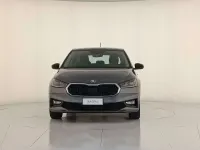 Usata Skoda Fabia Style 110 CV (80 kW) 2022 Grigio scuro met Utilitaria