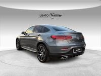 Begagnad Mercedes GLC220 Edition 194 HK (142 kW) 2022 *** Sportkupé