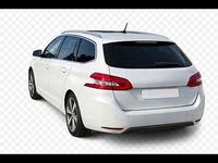 Usata Peugeot 308 SW Allure 131 CV (96 kW) 2016 Bianco Station wagon