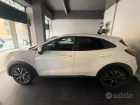 Usata Ford Puma Titanium S 125 CV (91 kW) 2022 Bianco SUV