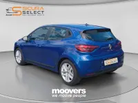 Usata Renault Clio Zen 91 CV (66 kW) 2022 Blu Utilitaria