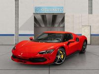 Usata Ferrari 296 829 CV (609 kW) 2024 Rosso Coupé