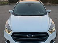 Usata Ford Kuga ST-Line 120 CV (88 kW) 2018 Bianco SUV