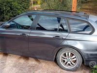 Occasion BMW 320 Efficient Dynamics 163 ch (119 kW) 2005 Gris Break
