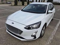 Usata Ford Focus Active 120 CV (88 kW) 2020 Bianco Station wagon