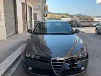 Usata Alfa Romeo 159 150 CV (110 kW) 2008 Grigio Berlina