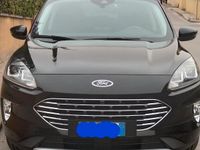 Usata Ford Kuga 2021 Nero SUV