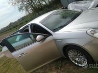 Usata Alfa Romeo Giulietta 170 CV (125 kW) 2011 Grigio Utilitaria