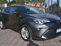 Usata Toyota C-HR 98 CV (72 kW) 2022 Grigio SUV